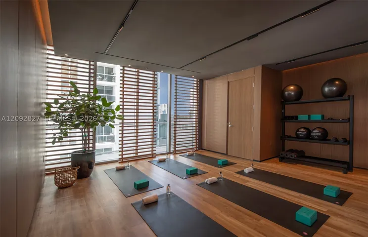 Exercise Room