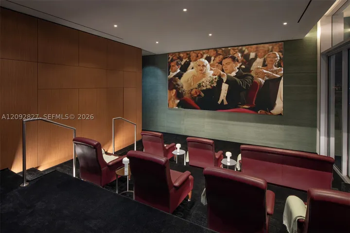 Media Room