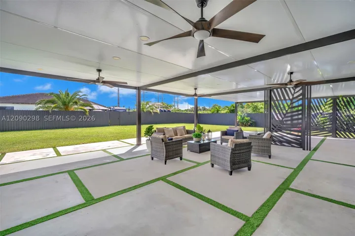 Patio