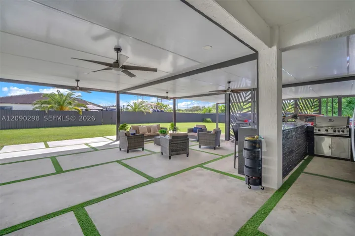 Patio