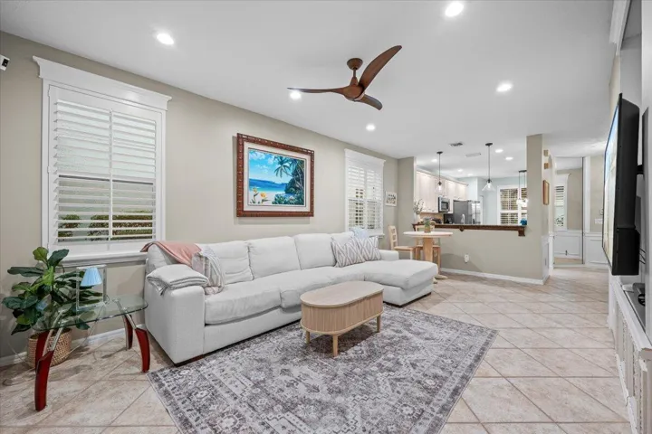 Living Room Area