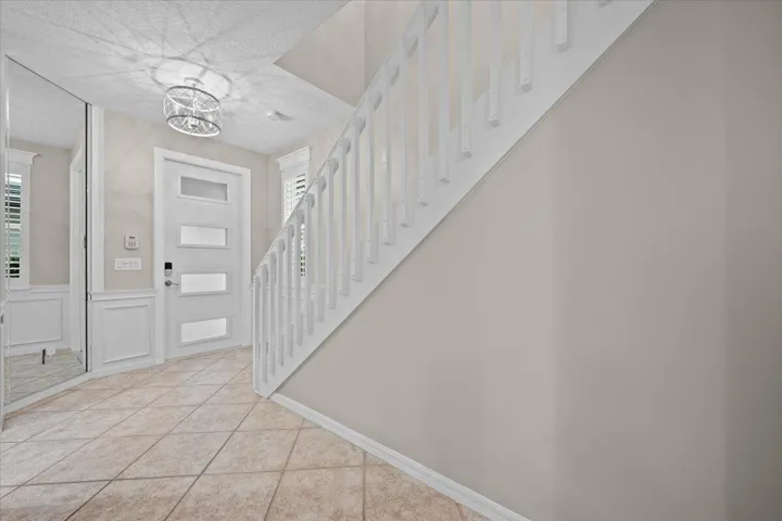 Foyer Entrance