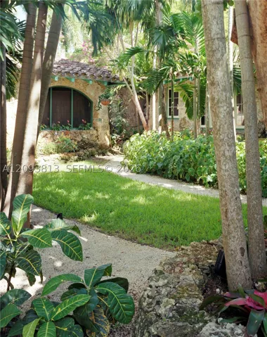 Yard