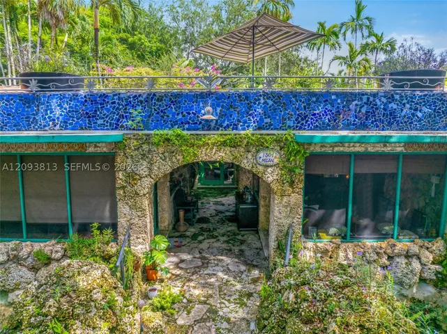 Entry