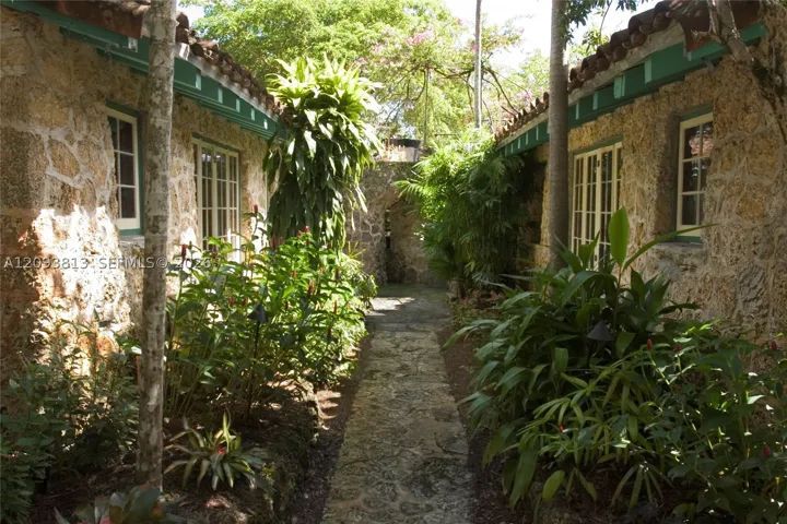 Yard