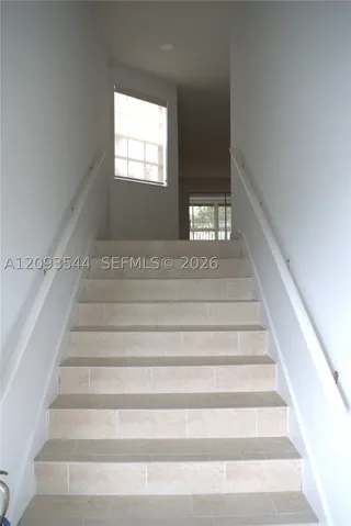 to living room 2nd floor