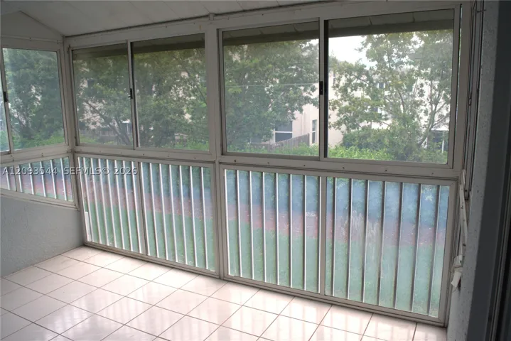 Balcony
