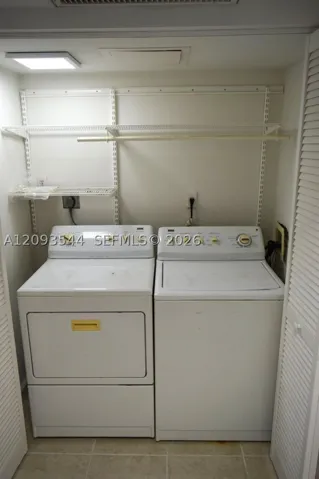 Laundry
