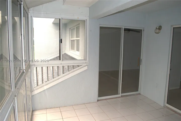 Balcony