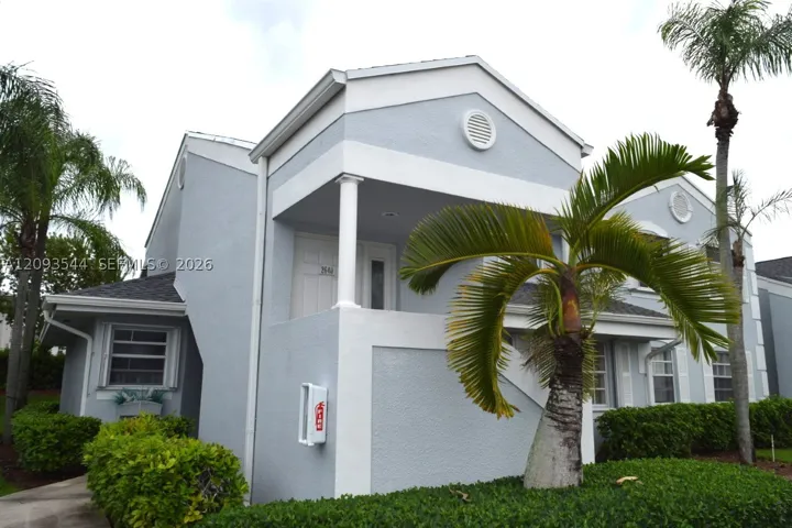Side of Structure