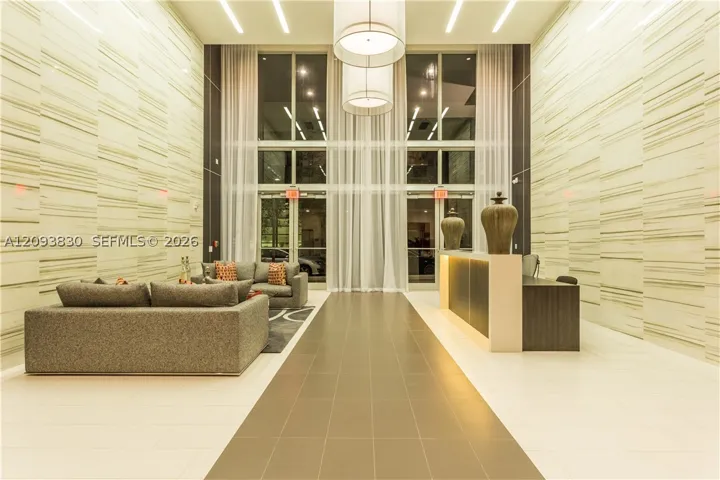 Building Lobby