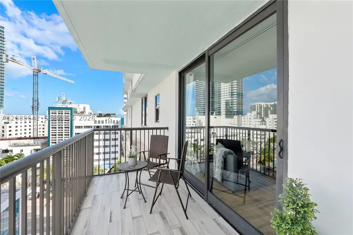 Balcony