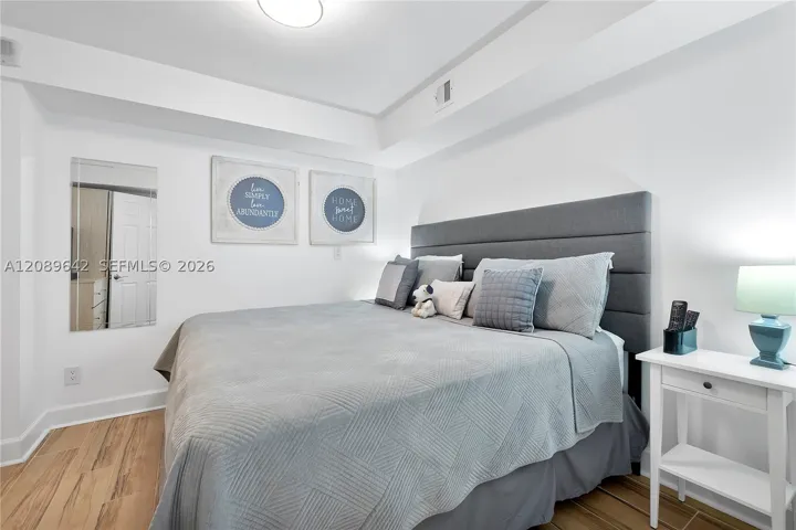 Bedroom