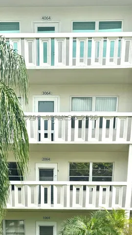 Front of Structure