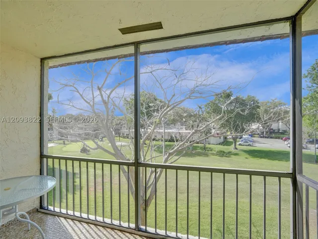 Sun Room