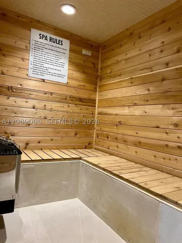 Sauna