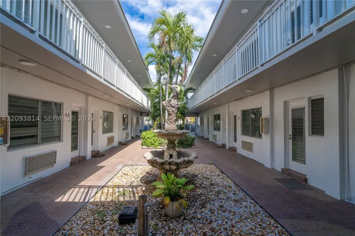 Patio
