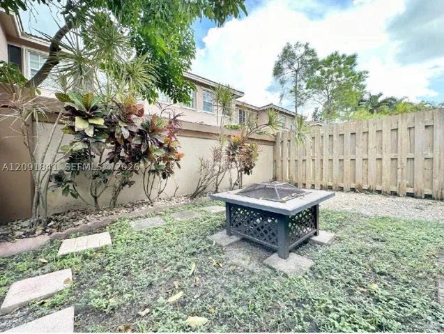 Yard