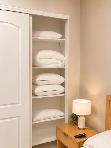 Spare Bedroom 2