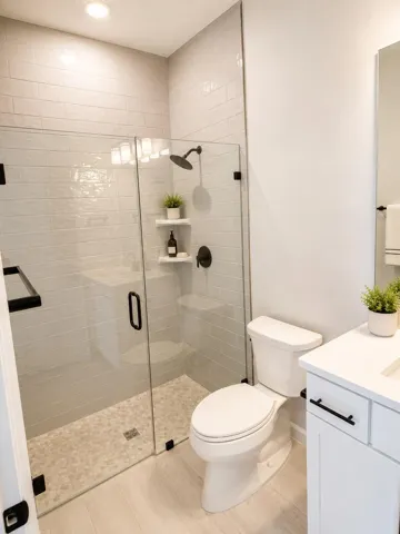 Guest Shower