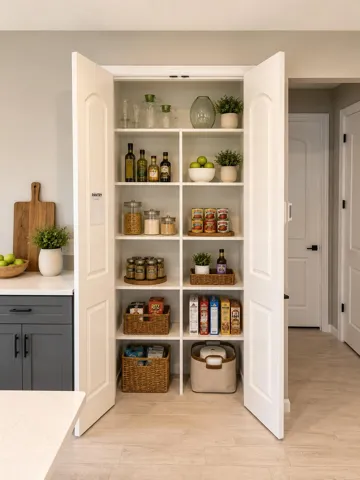 Kitchen Pantry