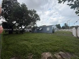 Yard