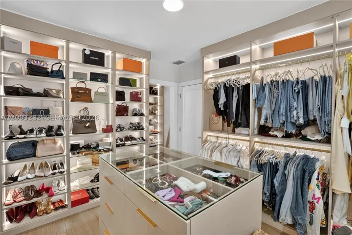 Closet