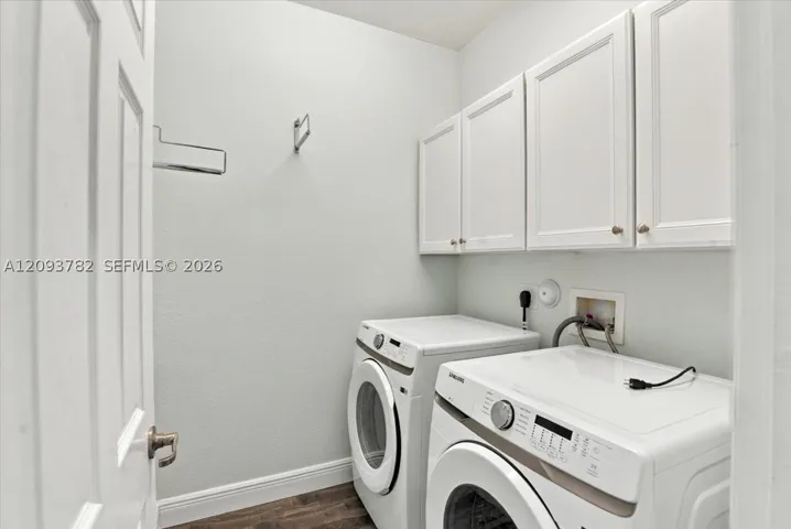 Laundry