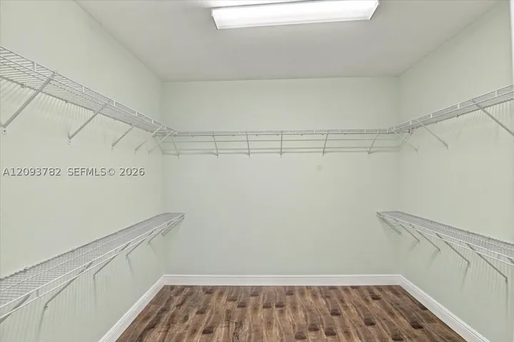 Closet
