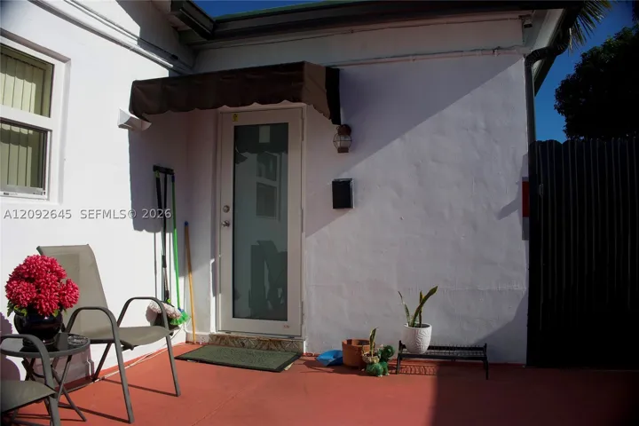 Entry