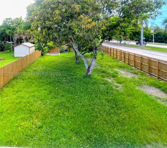 Yard