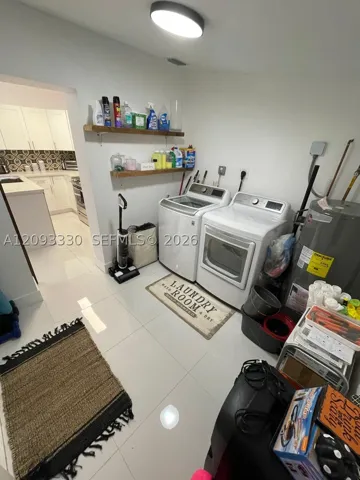 Laundry