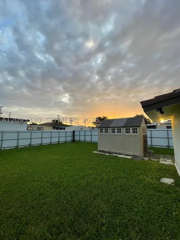 Yard