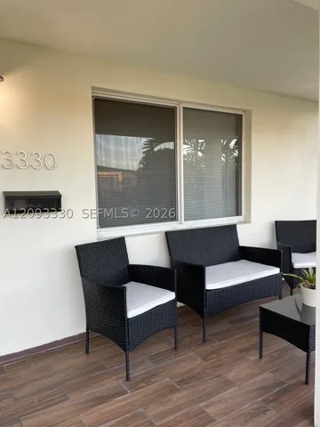 Patio