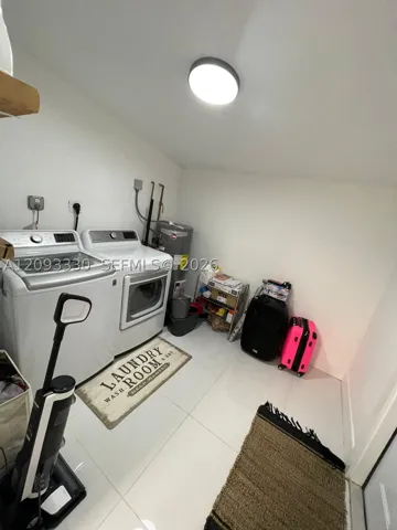 Laundry
