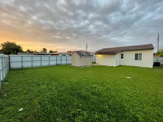 Yard