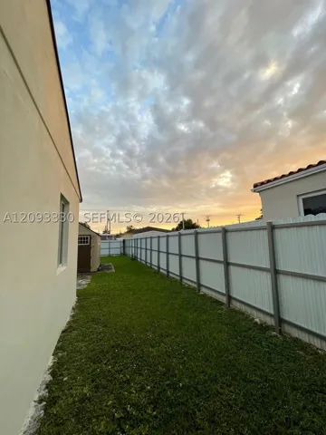 Yard