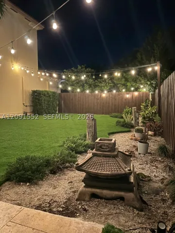 Yard