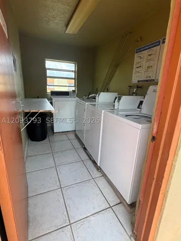 Laundry