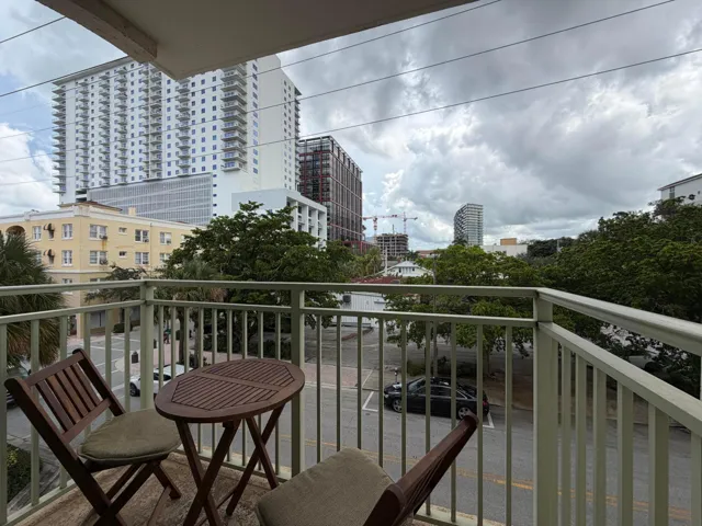 Balcony