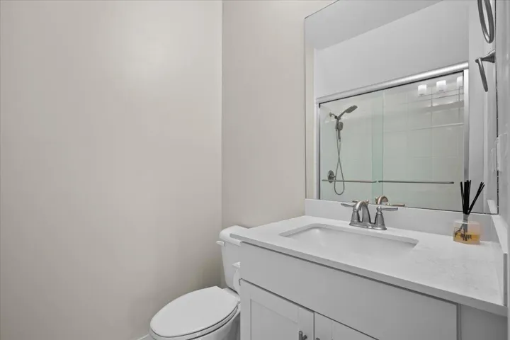 Downstairs Guest Bathroom