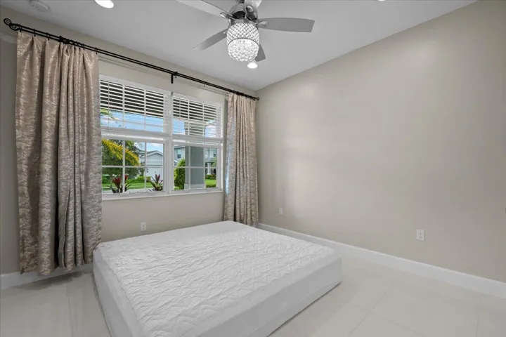 Downstairs bedroom