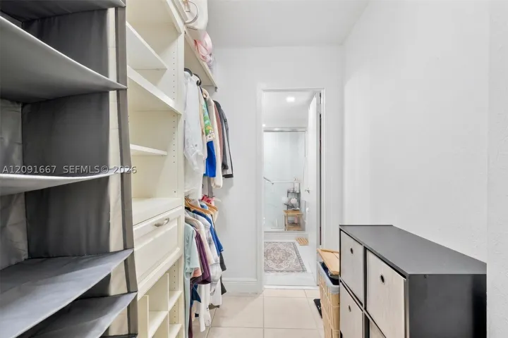 Closet