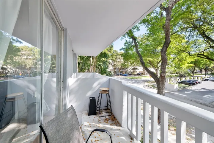 Balcony