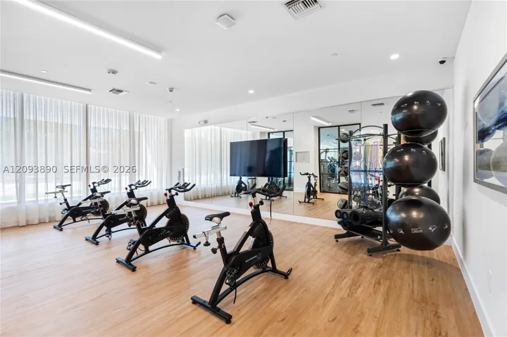 Exercise Room