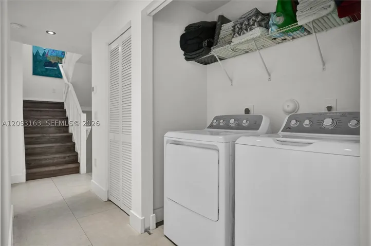 Laundry