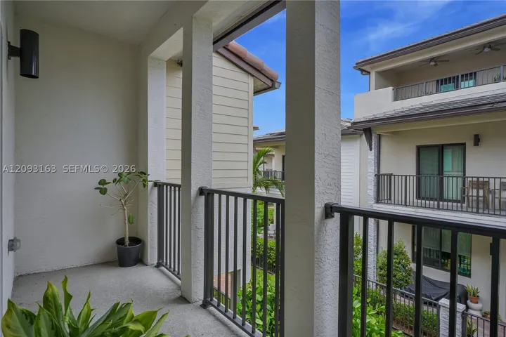 Balcony