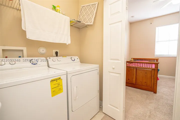 Laundry