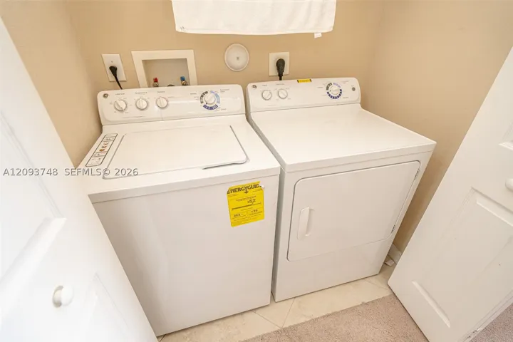 Laundry