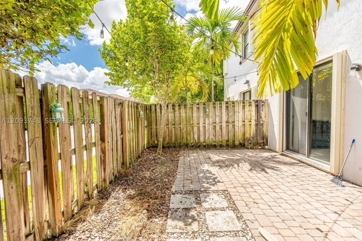 Patio